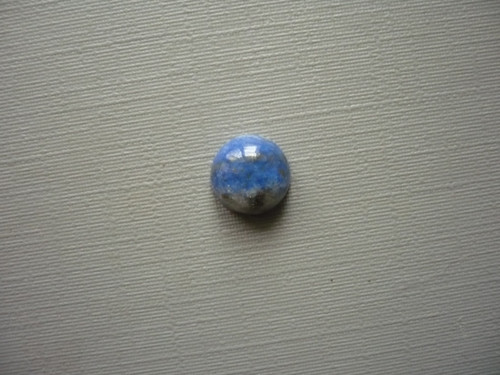 Kabošon - lapis lazuli 8 mm, č.35Ff