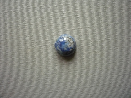 Kabošon - lapis lazuli 8 mm, č.37Ff