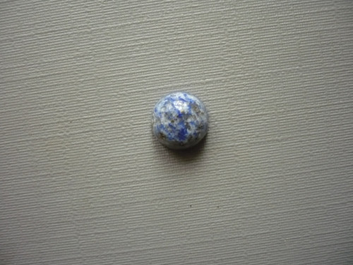 Kabošon - lapis lazuli 8 mm, č.41Ff