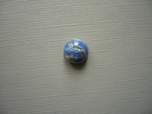 Kabošon - lapis lazuli 8 mm, č.44Ff