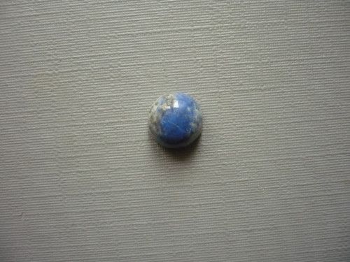 Kabošon - lapis lazuli 8 mm, č.45Ff
