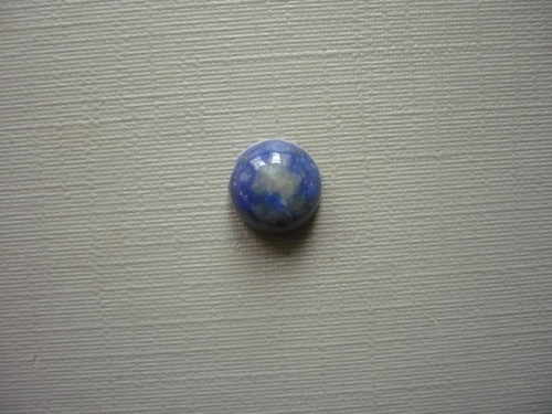 Kabošon - lapis lazuli 8 mm, č.48Ff