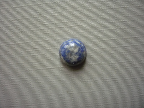 Kabošon - lapis lazuli 9 mm, č.63Ff