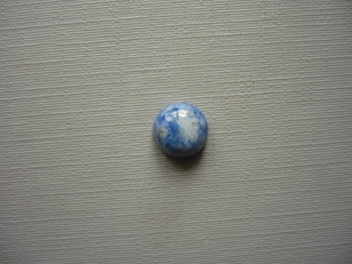 Kabošon - lapis lazuli 8 mm, č.66Ff