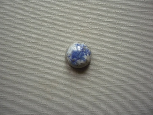 Kabošon - lapis lazuli 8 mm, č.71Ff
