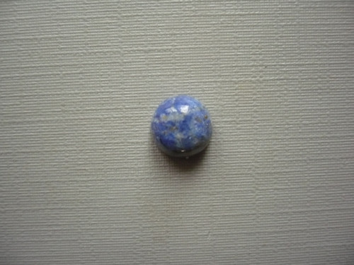 Kabošon - lapis lazuli 8 mm, č.72Ff