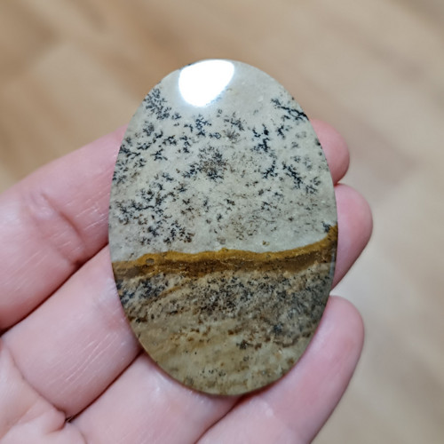 Jaspis, ID 3645, 54x37 mm