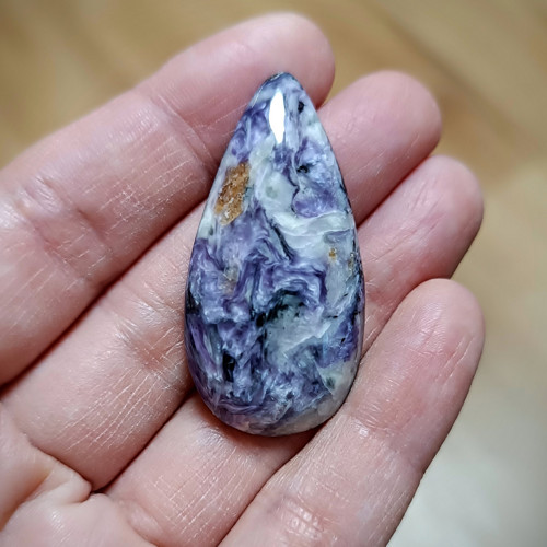 Čaroit, ID 3627, 42x21 mm