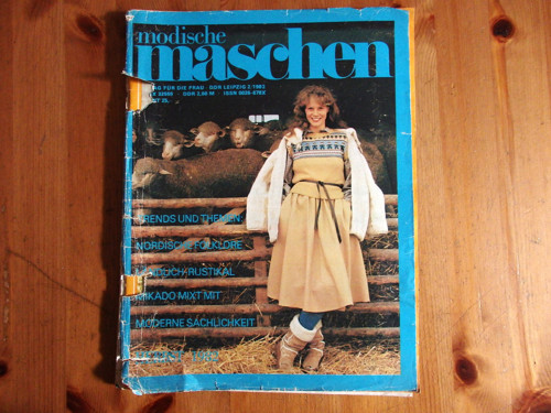 Modische machen 2/1982