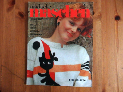 Modische maschen — foto 1