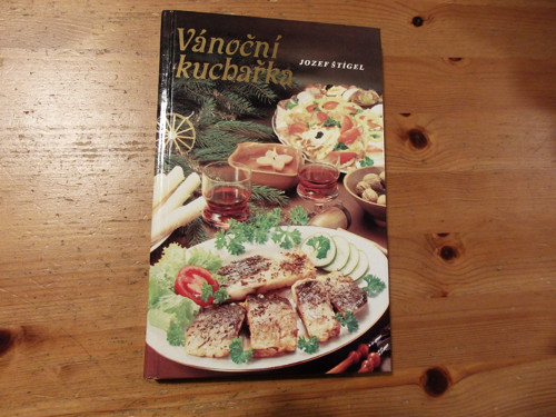 Vánoční Kuchařka — foto 1