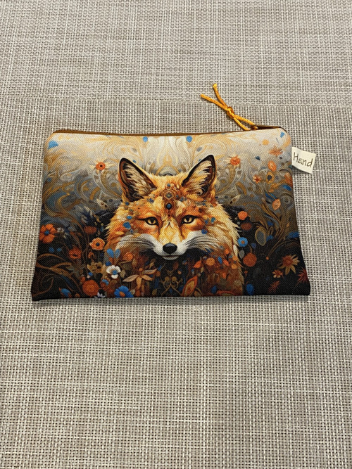 Víceúčelové nepromokavé pouzdro - Liška