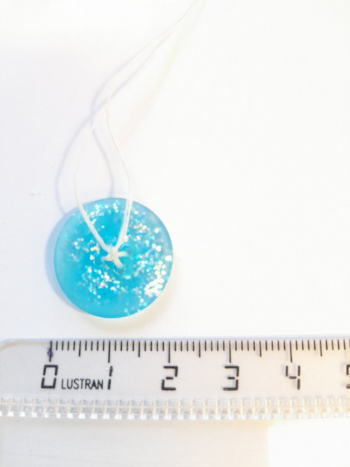 Knoflík pro retní uzávěr velký 2cm