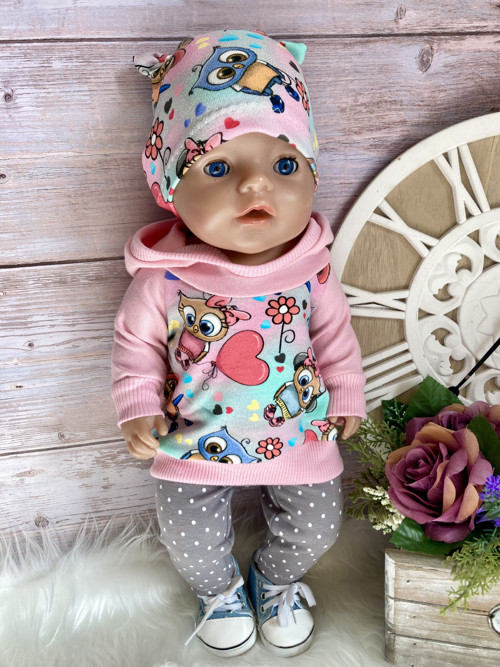 Oblecek pro baby born 43cm — foto 1