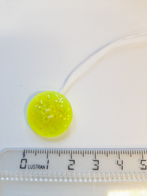Knoflík pro retní uzávěr malý 1,5cm