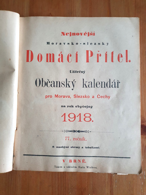 Občanský kalendář