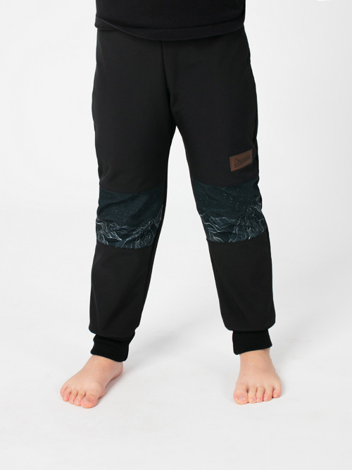 Drexiss zimní soft DIAMOND BEACH BLACK