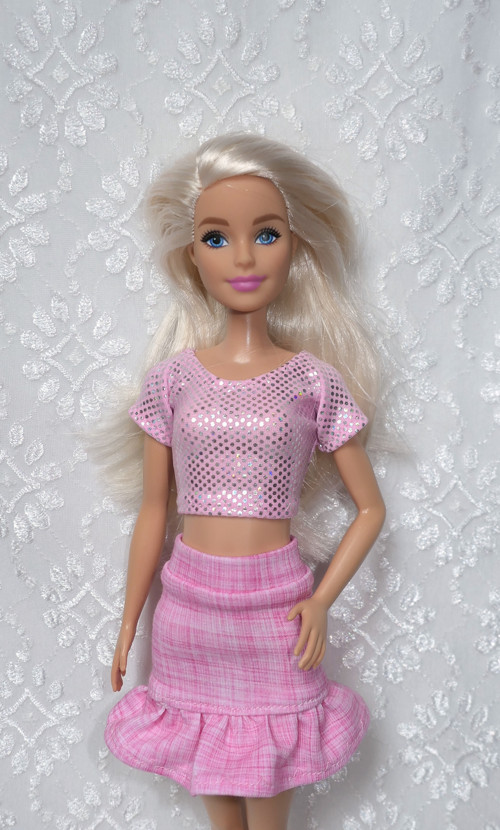 Tričko pro Barbie — foto 1