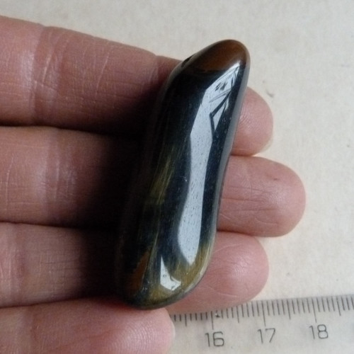Sokolí oko - 4,5 cm — foto 1