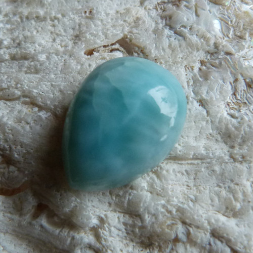 Larimar - 1,8 cm