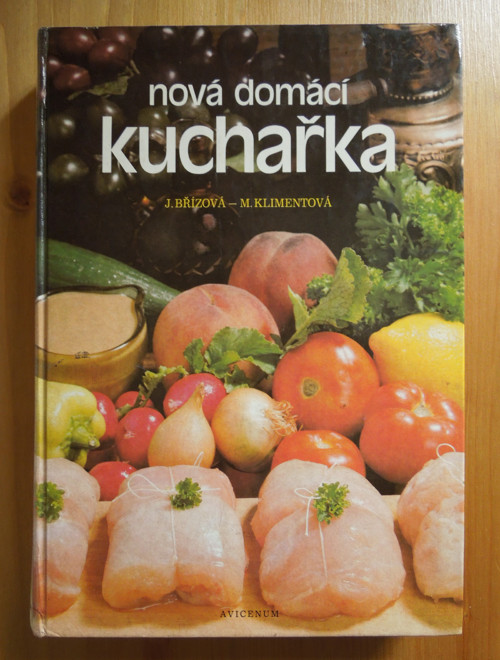 Nová domácí kuchařka — foto 1