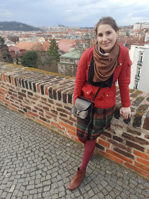 Malá kabelka