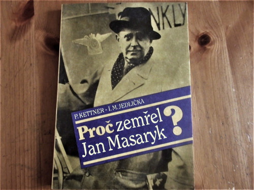 Proč zemřel Jan Masaryk ?