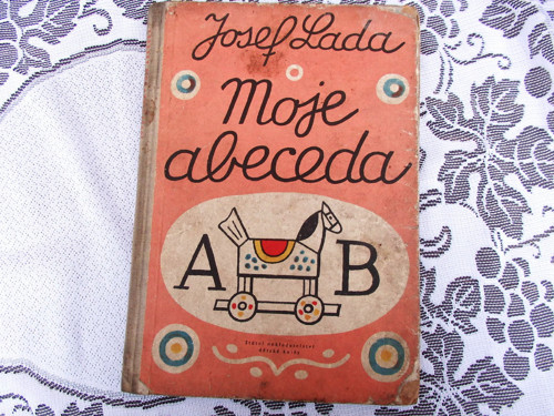 Abeceda Jasefa Lady