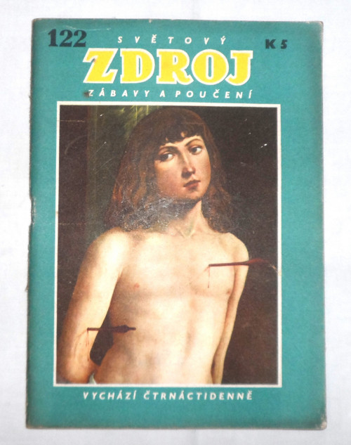 Světový ZDROJ zábavy a poučení, 122 / 1944