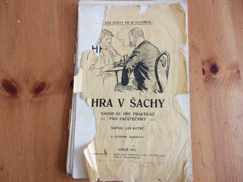 Hra v šachy