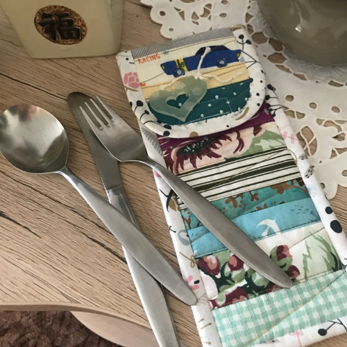 Obal na příbor — foto 1