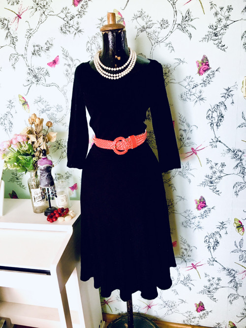 Šaty little black dress — foto 1