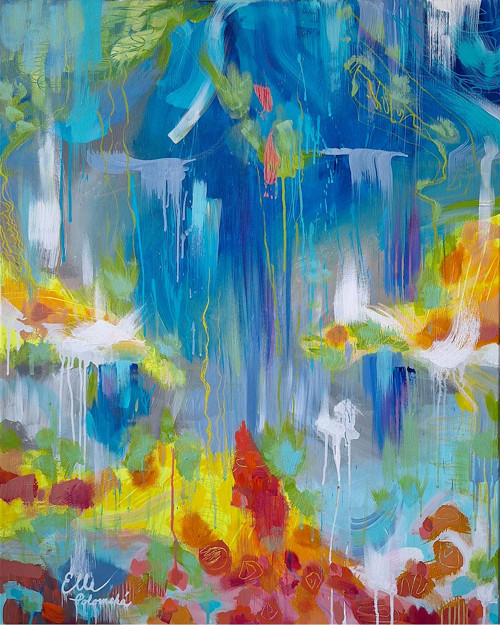 Rainy Seabed
