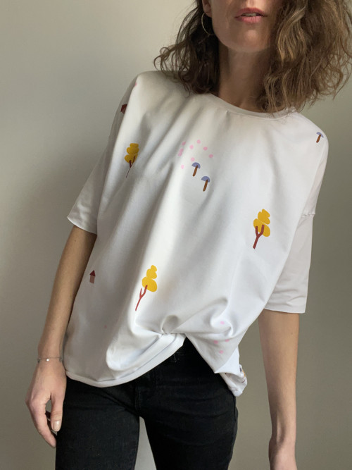 Tričko/PETITE — foto 1
