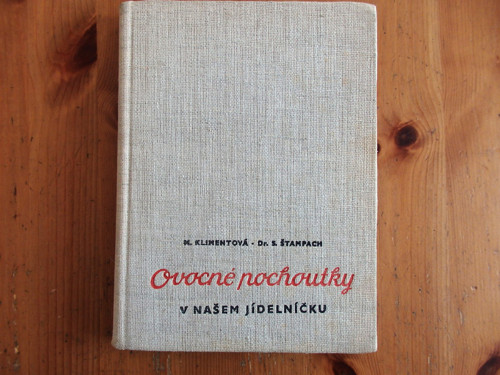 Ovocné pochoutky