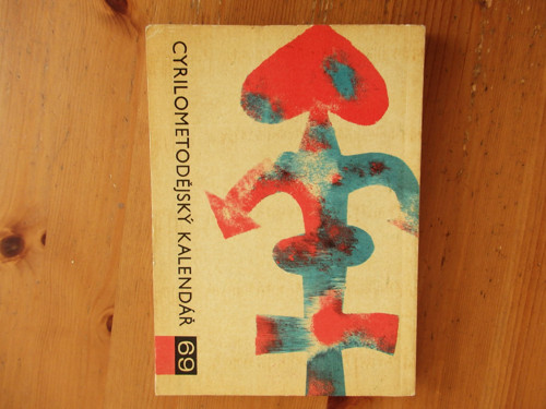 Cyrilometodějský kalendář 1969