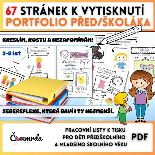 Portfolio před/školáka (PDF k tisku) — foto 1