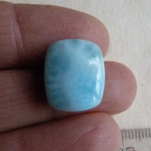 Larimar - 1,7 cm