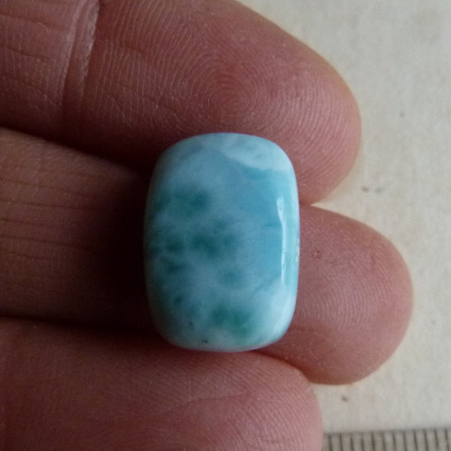 Larimar - 1,6 cm