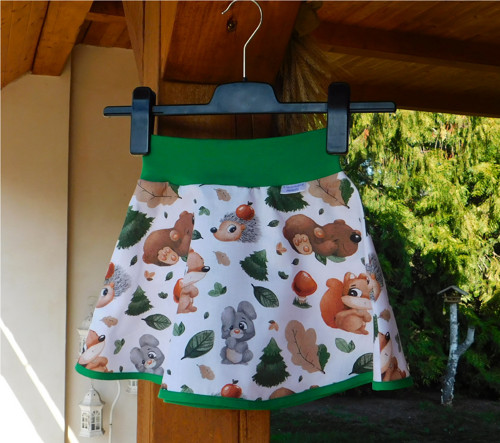 Sukně POD DUBEM