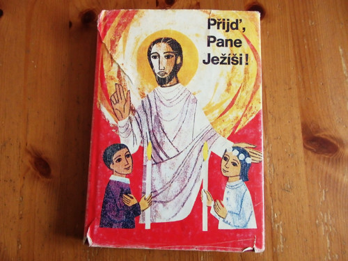 Přijď, Pane Ježíši !