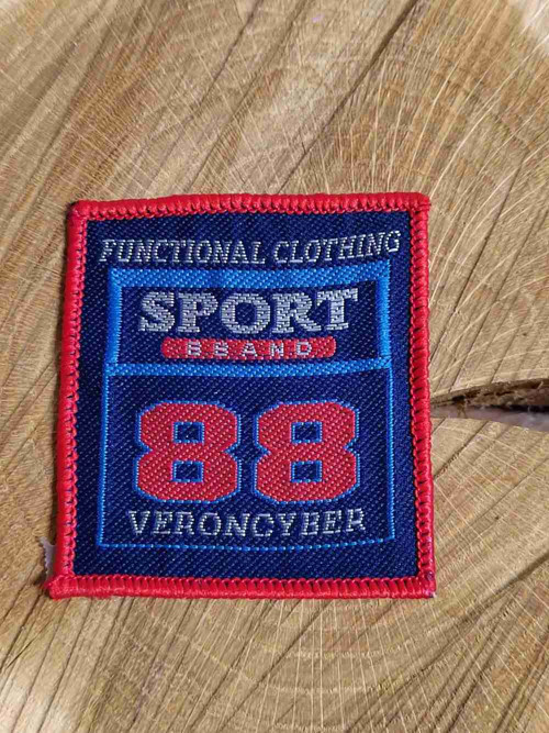 Nažehlovačka Sport 88