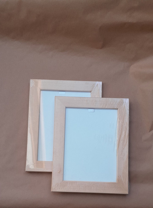 Rámeček dřevěný 17x22 — foto 1
