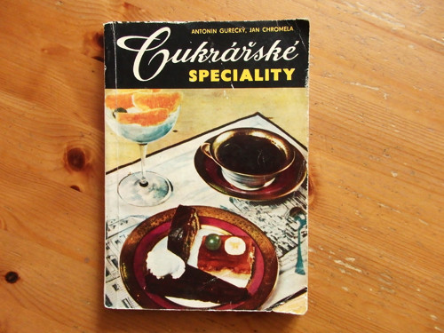 Cukrářské speciality — foto 1