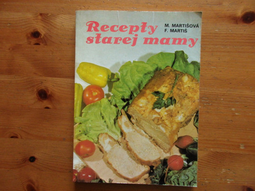 Recepty starej mamy