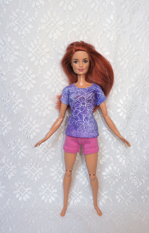 Barbie - Tričko — foto 1