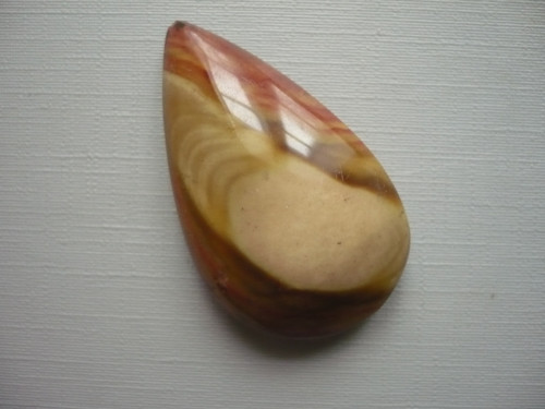 Kabošon - jaspis polychrom 43 mm, č.5f