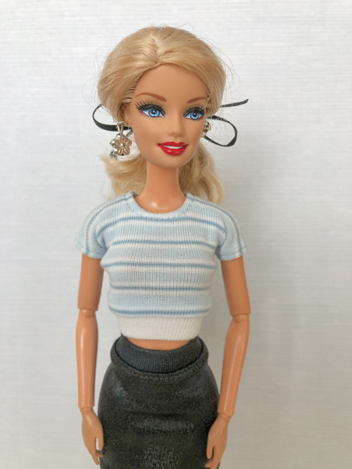 Topík pro barbie — foto 1