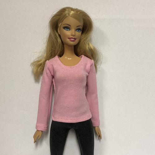Tričko pro barbie — foto 1