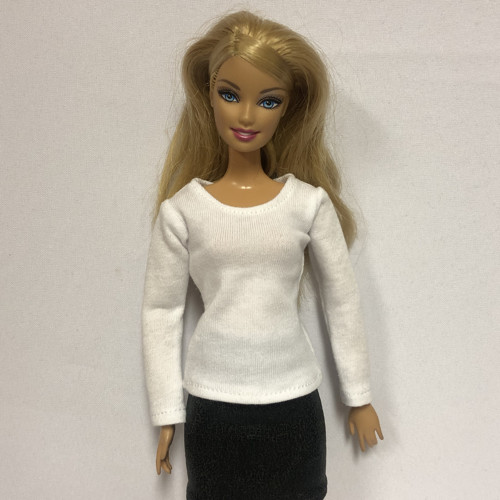 Tričko pro barbie — foto 1